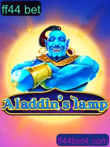 Descubra o Mundo Mágico de Aladdinslamp e a Emoção do ff44 bet