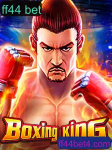 BoxingKing: Domine o Ringue com Estratégia e Precisão