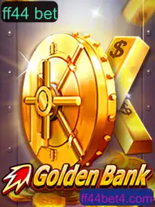 GoldenBank: Uma Nova Experiência no Mundo dos Jogos de Apostas com FF44 Bet