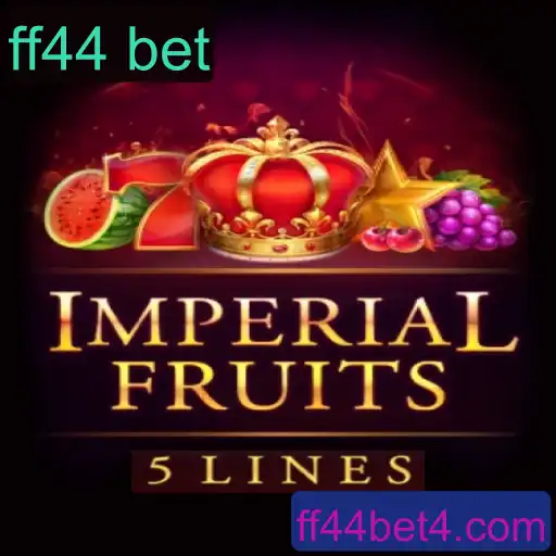 ImperialFruits5: Explorando o Mundo Fascinante do Jogo e as Regras de ff44 bet