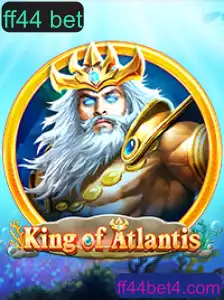 Descubra King of Atlantis: O Novo Jogo de Aventura Marítima com ff44 bet
