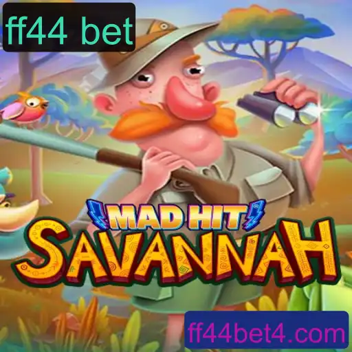 Descubra MadHitSavannah: O Jogo de Apostas com ff44 bet