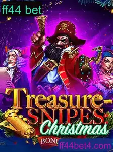 Descubra o Encantador Jogo TreasuresnipesChristmas